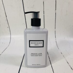 Beekman1802 Hand & Body Wash, 8.9 fl oz