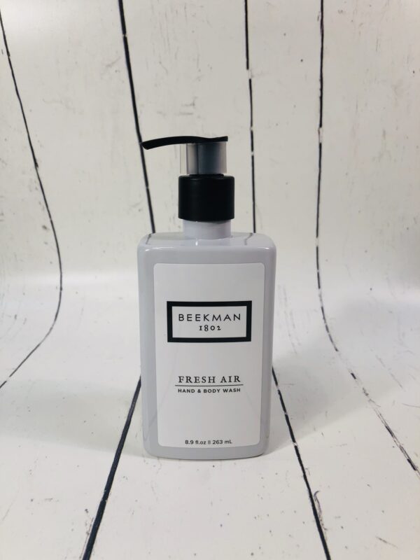 Beekman1802 Hand & Body Wash, 8.9 fl oz