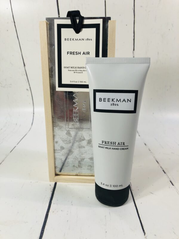Beekman 1802 Goat Milk Hand Cream, 3.4 oz
