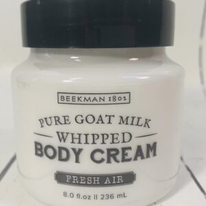 Beekman 1802 Goat Milk Whipped Body Cream