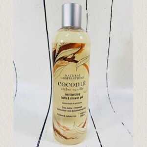 Natural Inspirations Bath & Shower Gel