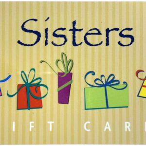 Sisters Gift Card